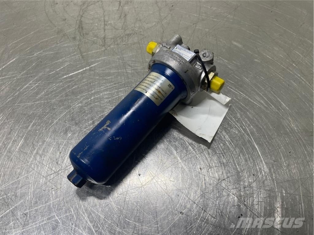 O&K L25.5-K&H Eppensteiner SN 4531297-Filter Hidraulika
