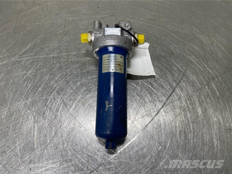 O&K L25.5-K&H Eppensteiner SN 4531297-Filter Hidraulika