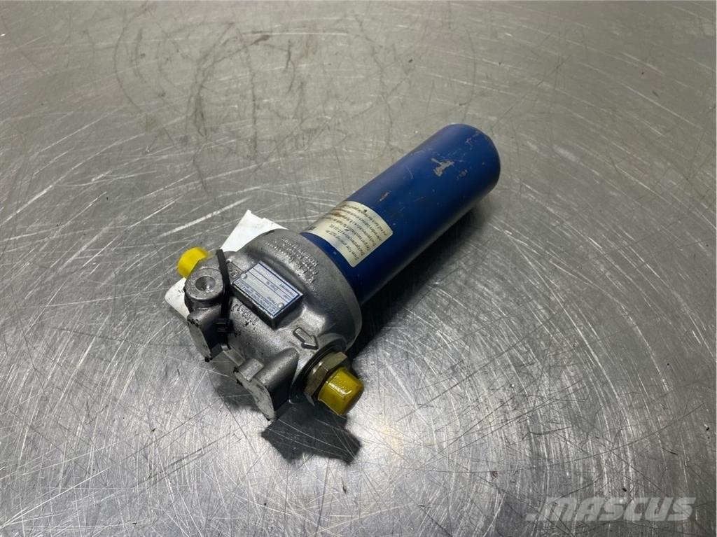 O&K L25.5-K&H Eppensteiner SN 4531297-Filter Hidraulika