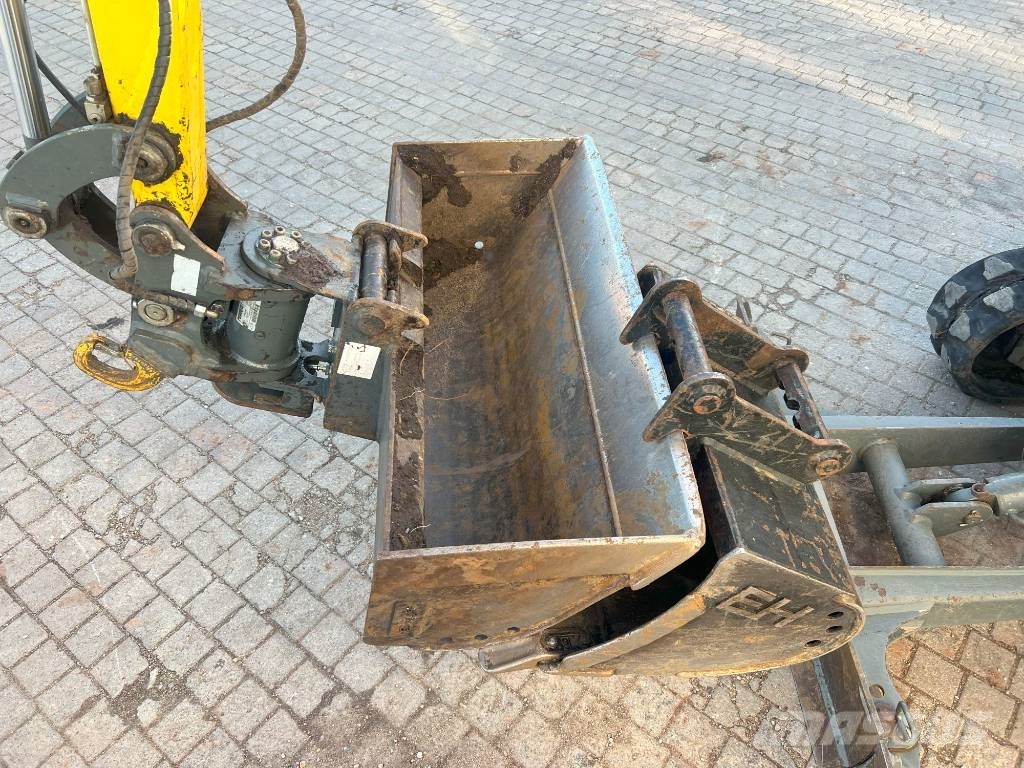 Wacker Neuson ET 18 Excavadoras sobre orugas