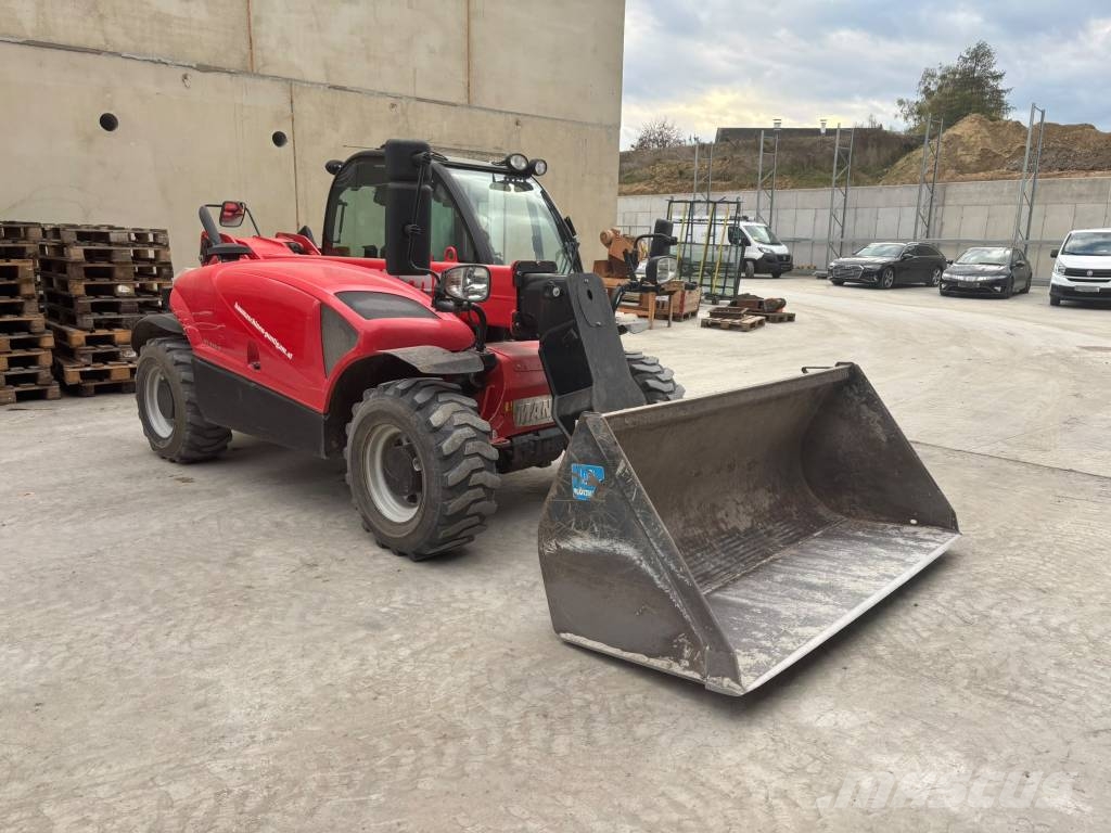 Manitou MT 625 H Manipuladores telescópicos