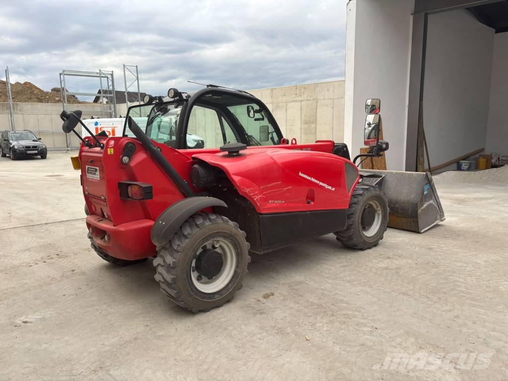 Manitou MT 625 H Manipuladores telescópicos