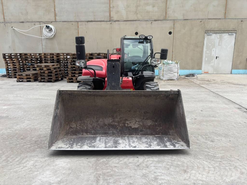 Manitou MT 625 H Manipuladores telescópicos