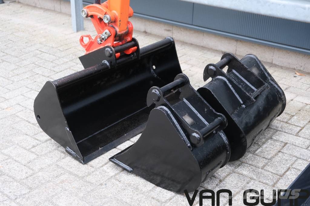 Kubota U 17-3 | 2022 | 783h Minibagger < 7t