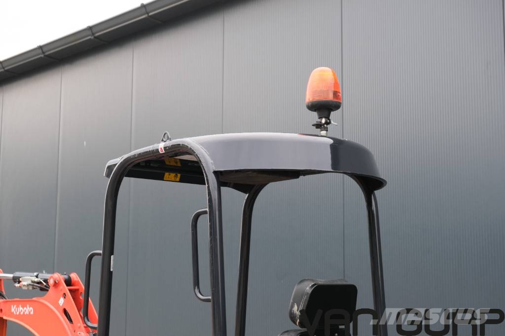 Kubota U 17-3 | 2022 | 783h Minibagger < 7t