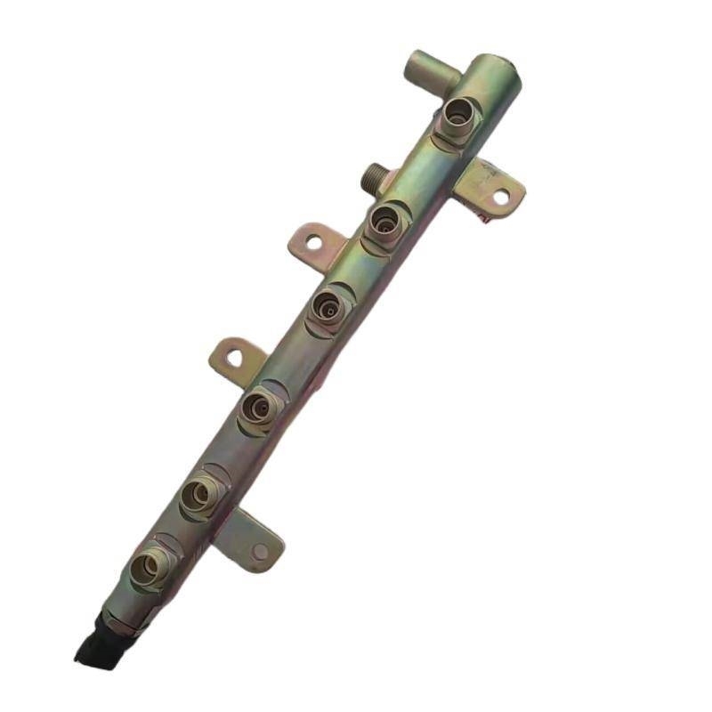 Cummins ISBE Common Rail Fuel Tube 4937282 0445226044 Moteur