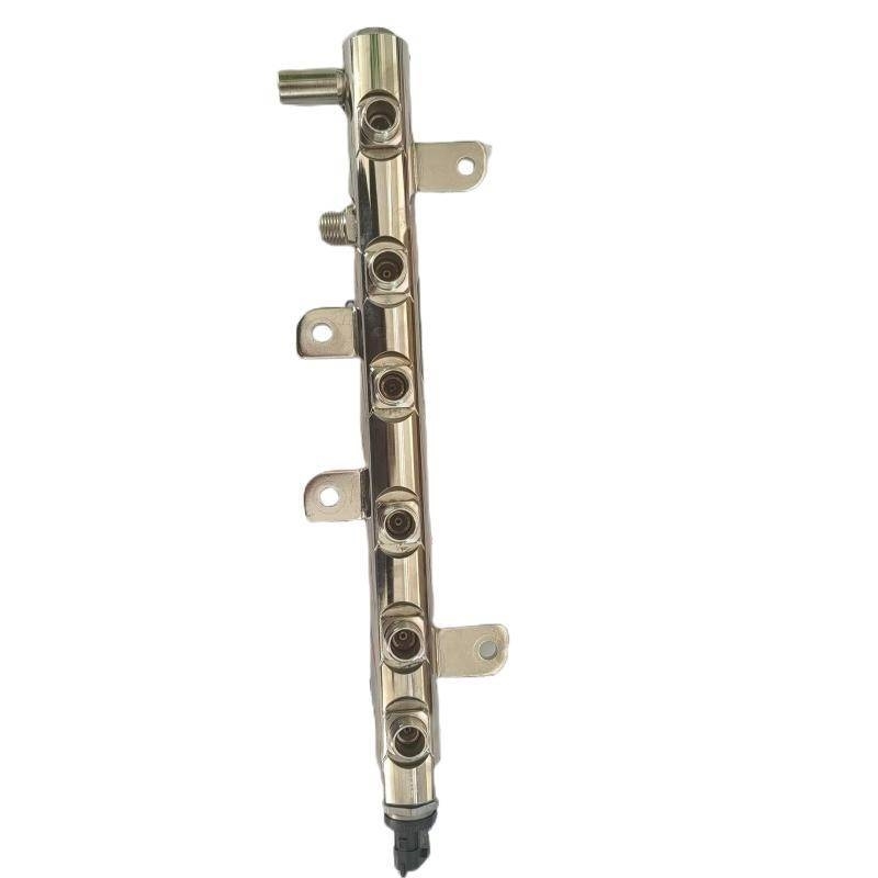 Cummins ISBE Common Rail Fuel Tube 4937282 0445226044 Moteur
