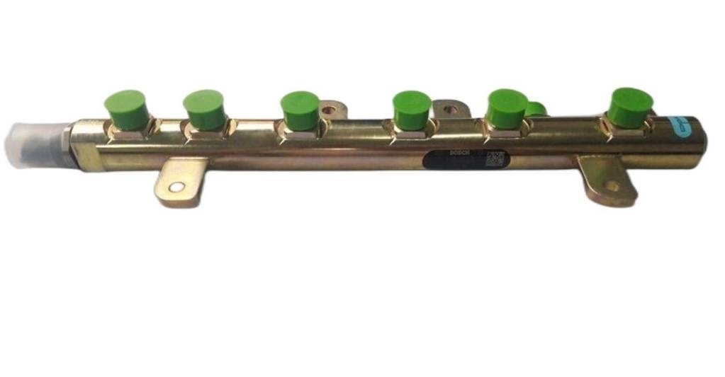 Cummins ISBE Common Rail Fuel Tube 4937282 0445226044 Moteur