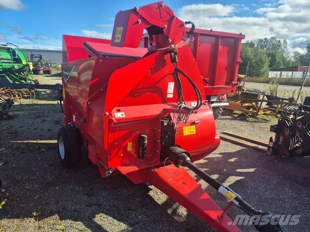 Kverneland 863 PRO Роздрібнювачі, різаки і розпаковувачі тюків