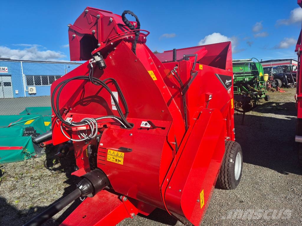 Kverneland 863 PRO Роздрібнювачі, різаки і розпаковувачі тюків