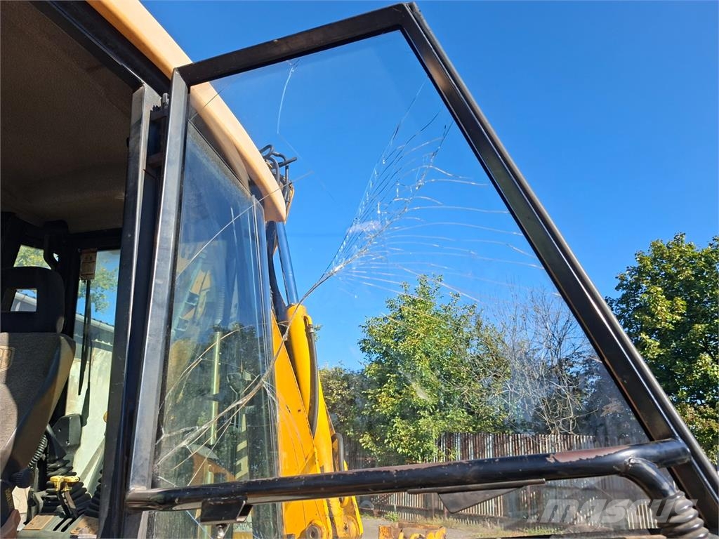 JCB 3CX SITEMASTER 4X4 Entreprenad - Övrigt