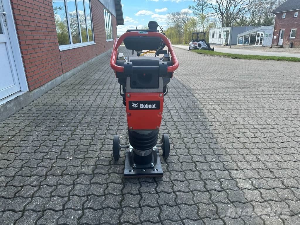 Bobcat R68 Tampers