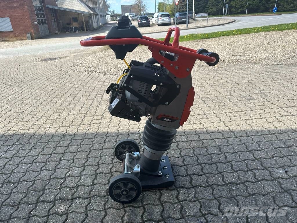 Bobcat R68 Tampers