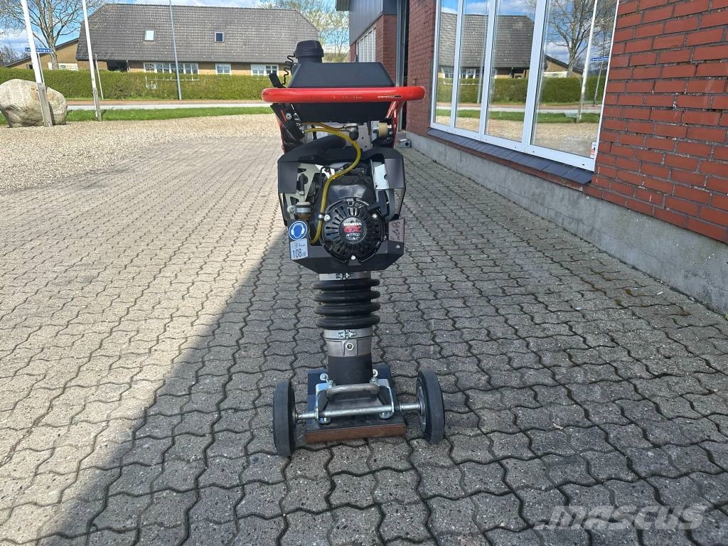 Bobcat R68 Tampers