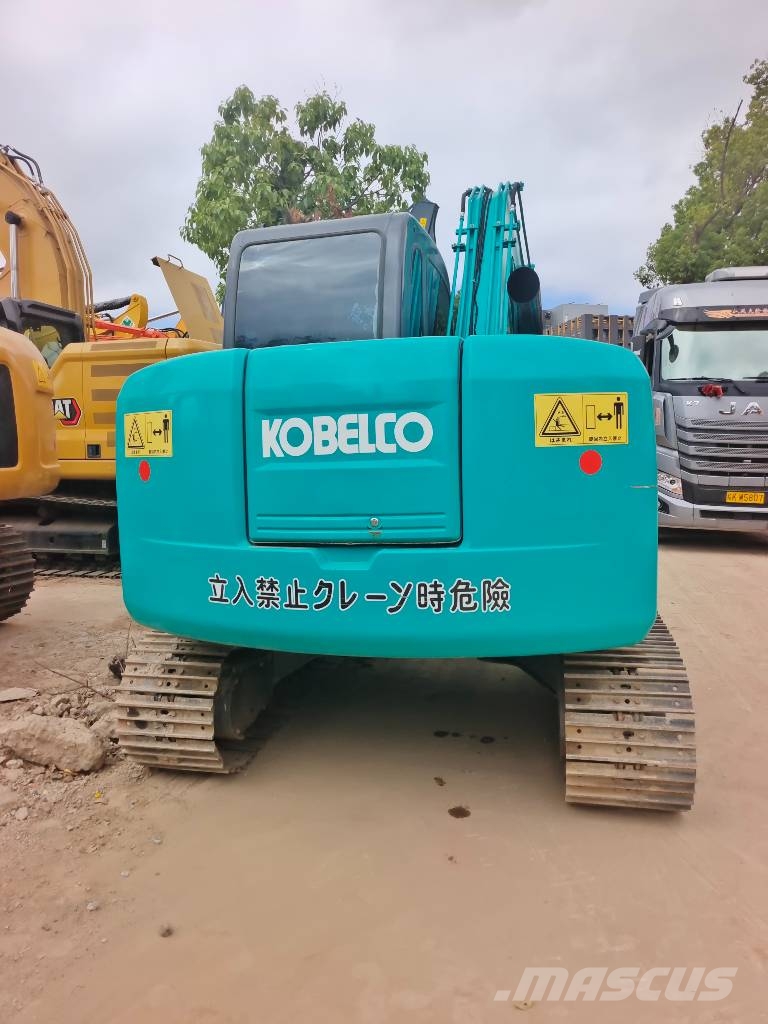 Kobelco SK75  - 28th Anniversary Promotion Price Pásová rýpadla