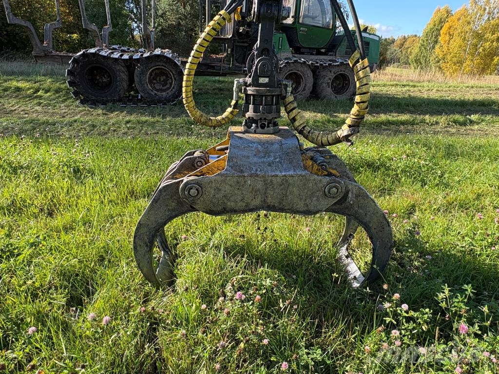 John Deere 1110E Transportadoras