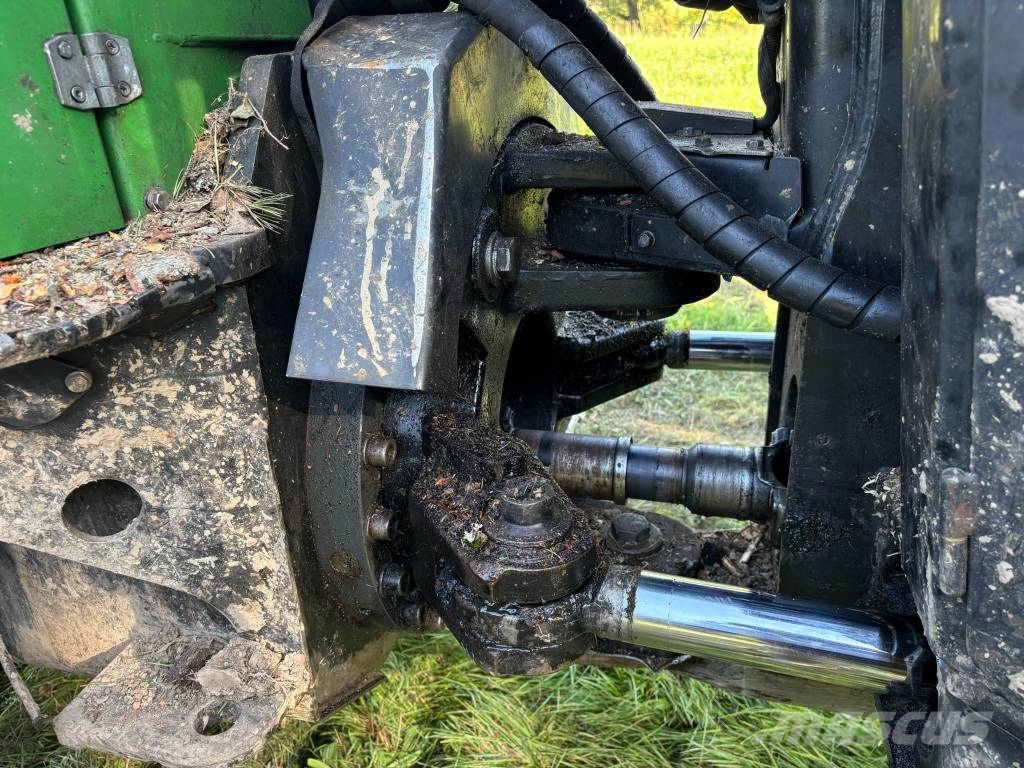 John Deere 1110E Transportadoras
