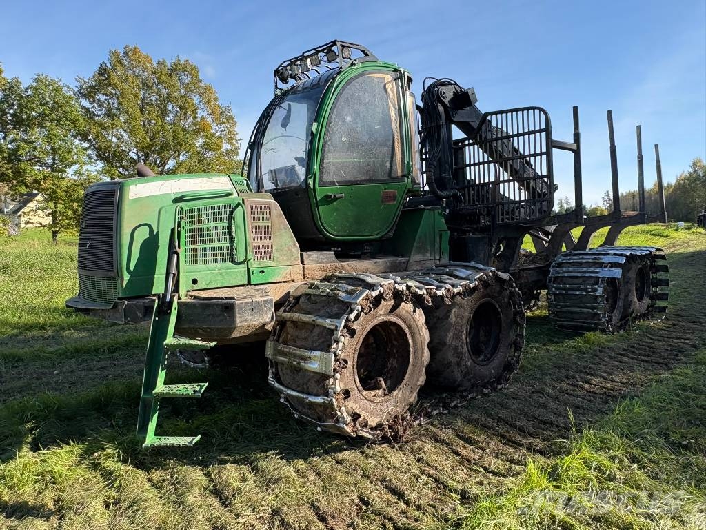John Deere 1110E Transportadoras