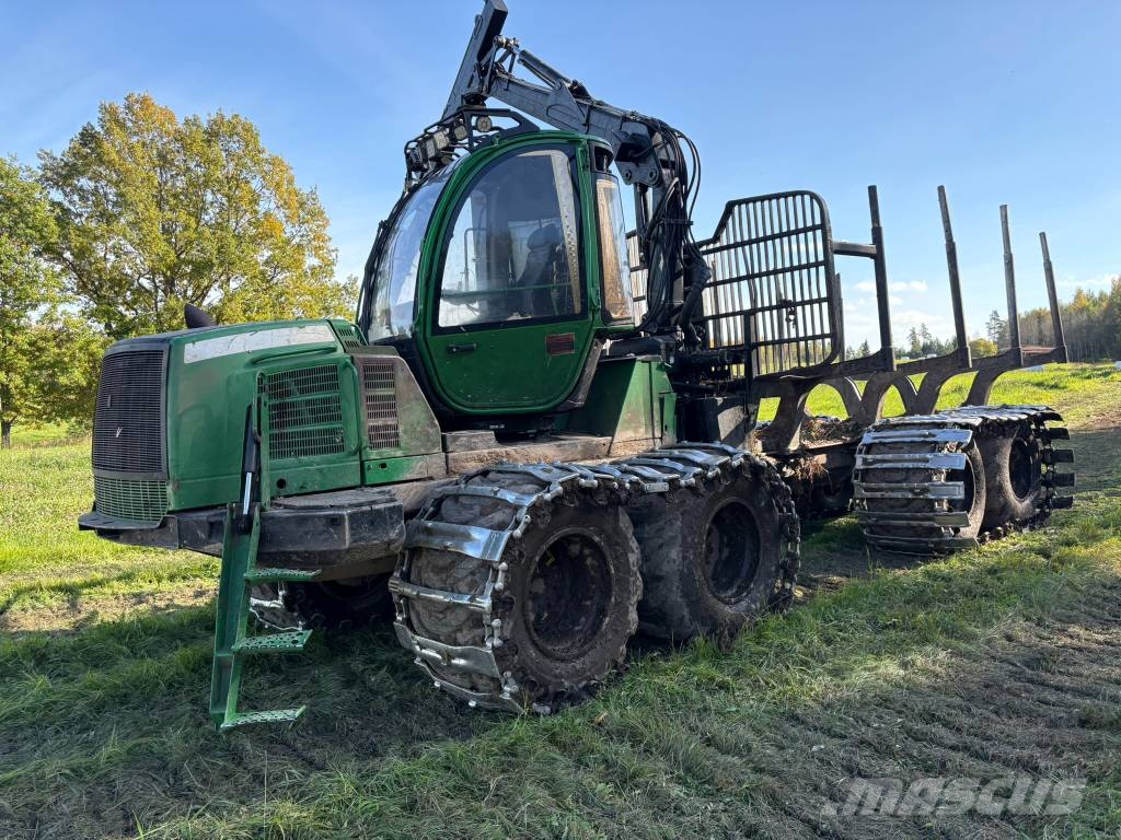 John Deere 1110E Transportadoras