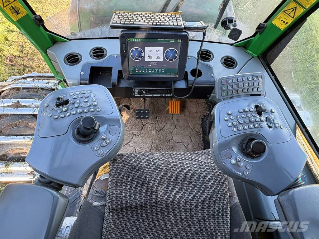 John Deere 1110E Transportadoras