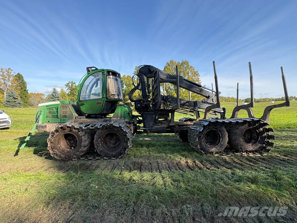 John Deere 1110E Transportadoras