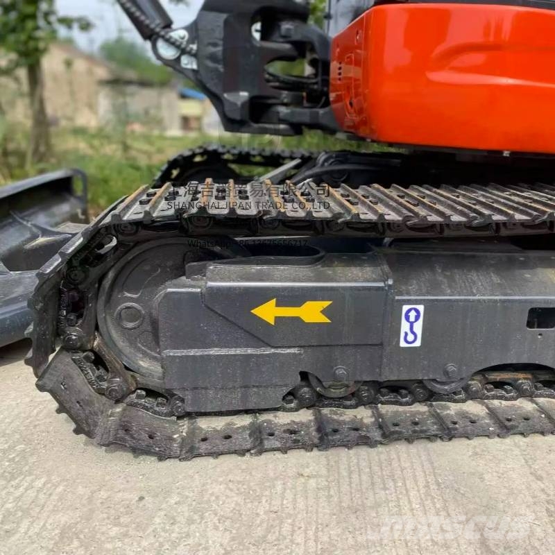Kubota KX 163 小型挖掘机