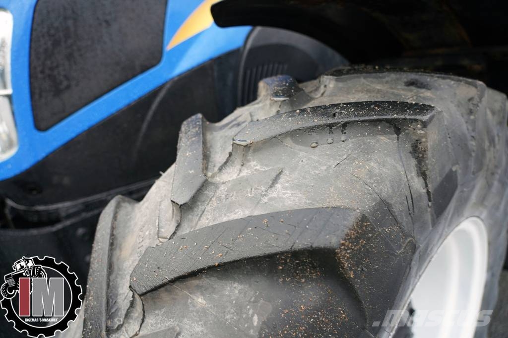 PAKETDEAL - New Holland TD5.85 Трактора