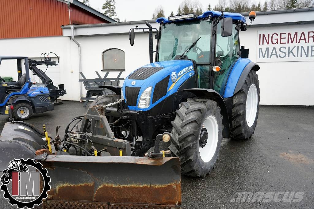 PAKETDEAL - New Holland TD5.85 Трактора