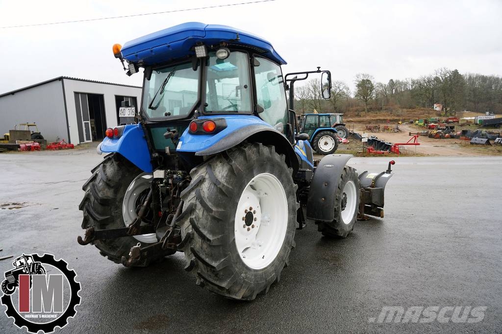 PAKETDEAL - New Holland TD5.85 Трактора