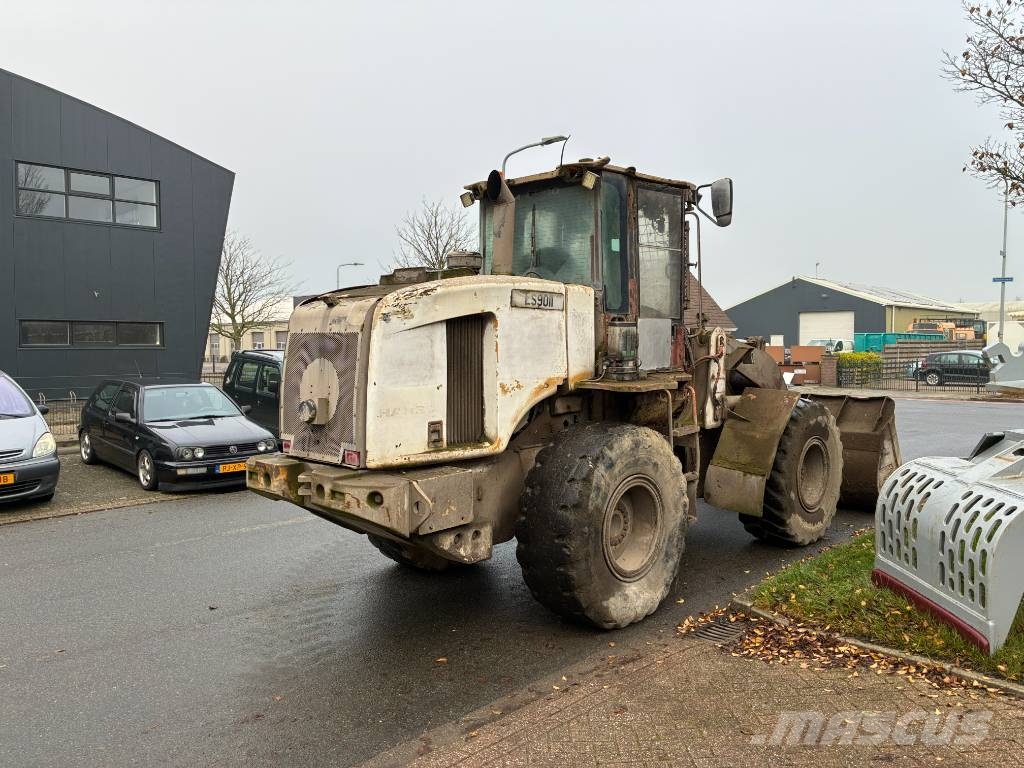 CAT 928 G Hjullastere