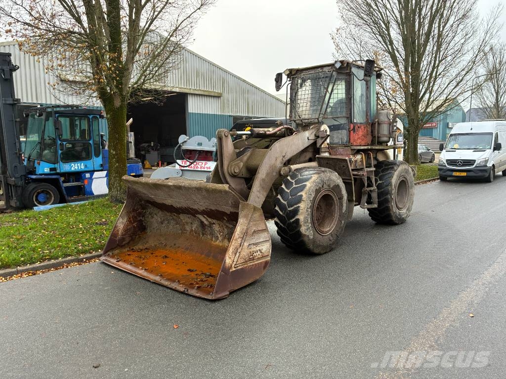 CAT 928 G Hjullastere