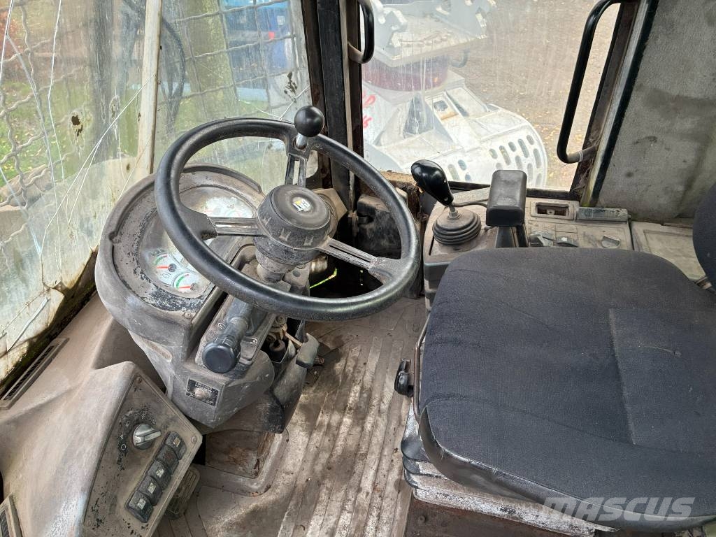CAT 928 G Hjullastere
