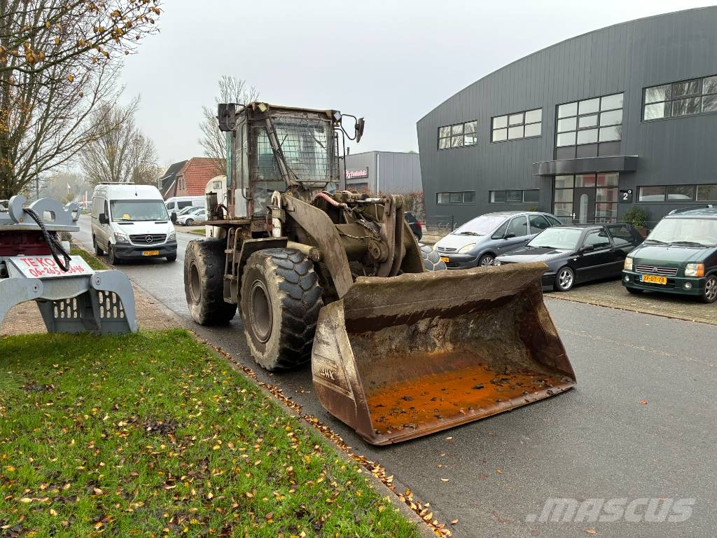 CAT 928 G Hjullastere