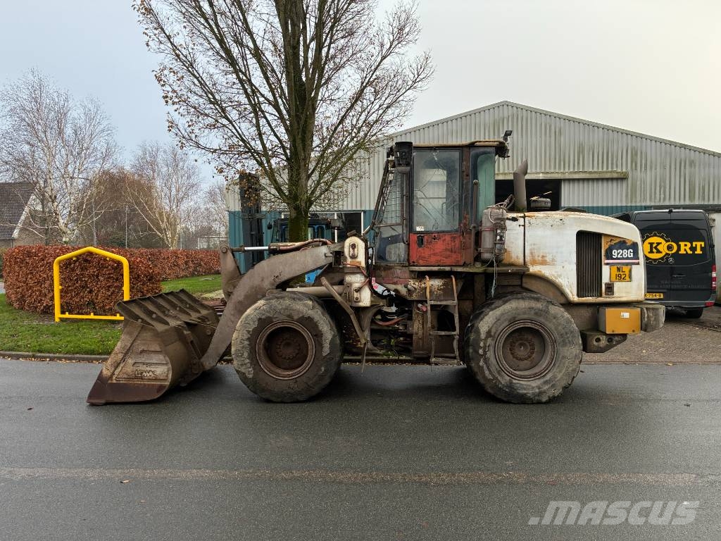 CAT 928 G Hjullastere