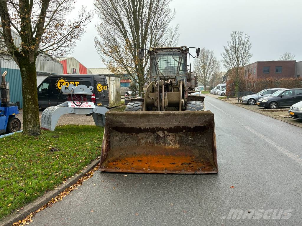 CAT 928 G Hjullastere