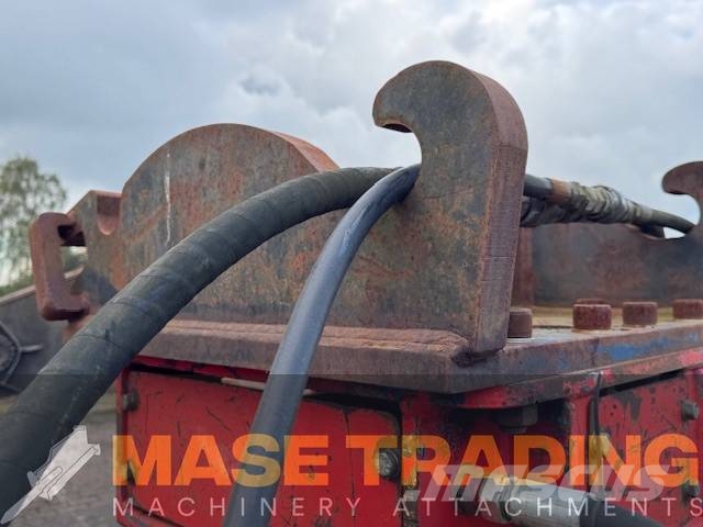 Arden Equipment S1100 | Sorteergrijper | 18 ~ 25 Ton | CW40 Grijpers