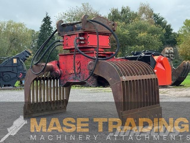 Arden Equipment S1100 | Sorteergrijper | 18 ~ 25 Ton | CW40 Grijpers