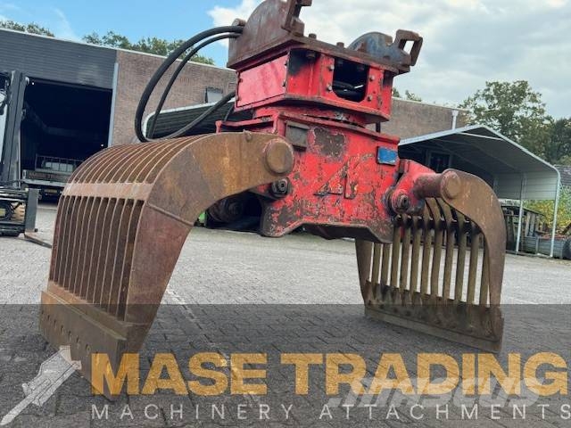 Arden Equipment S1100 | Sorteergrijper | 18 ~ 25 Ton | CW40 Grijpers