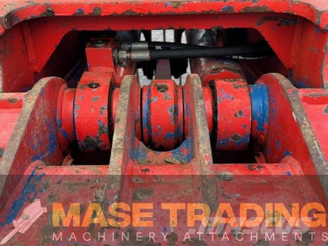 Arden Equipment S1100 | Sorteergrijper | 18 ~ 25 Ton | CW40 Grijpers