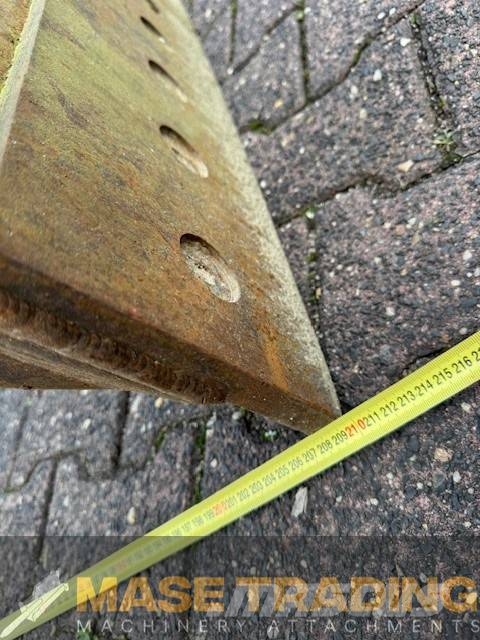 Arden Equipment S1100 | Sorteergrijper | 18 ~ 25 Ton | CW40 Grijpers