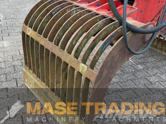Arden Equipment S1100 | Sorteergrijper | 18 ~ 25 Ton | CW40 Grijpers