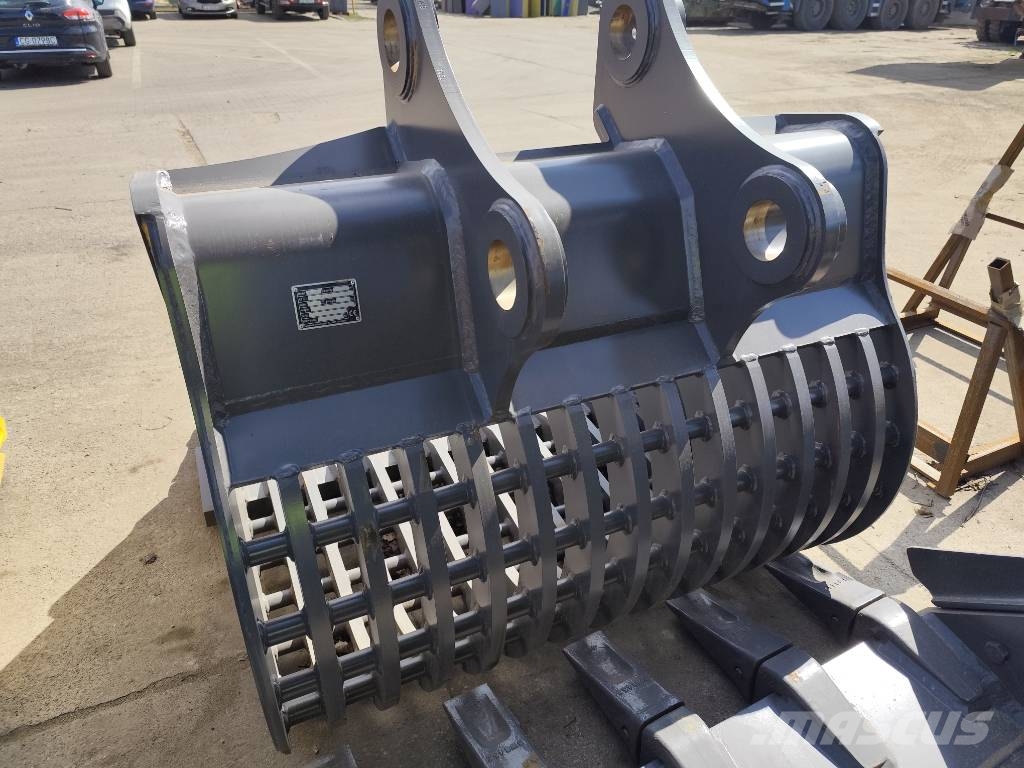 Doosan DX 340 Ekskavaatorikopad ja lisaseadmed