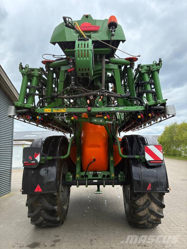 Amazone UX 6201 Super Pulvérisateurs traînés