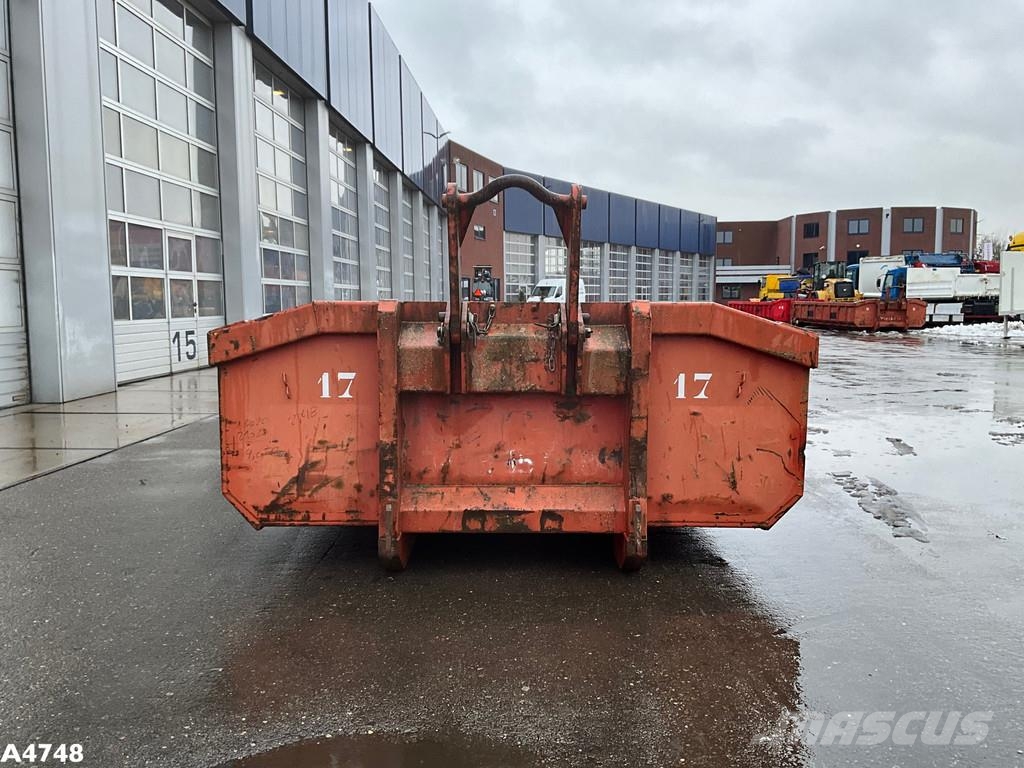  Container 12m³ 特种集装箱