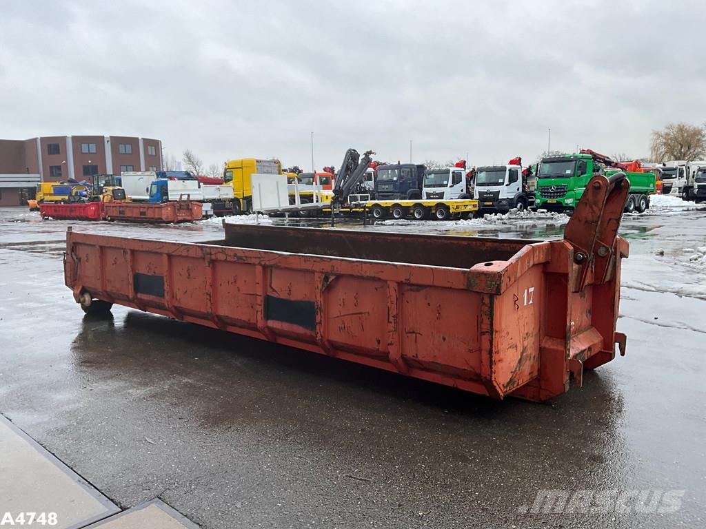  Container 12m³ 特种集装箱
