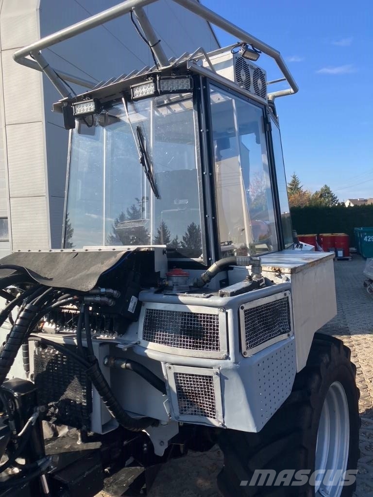 Vimek 404 T6 Abatteuse