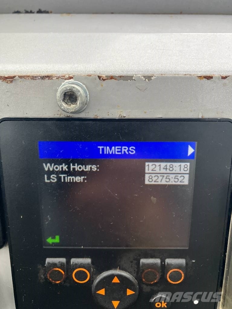 Vimek 404 T6 Abatteuse