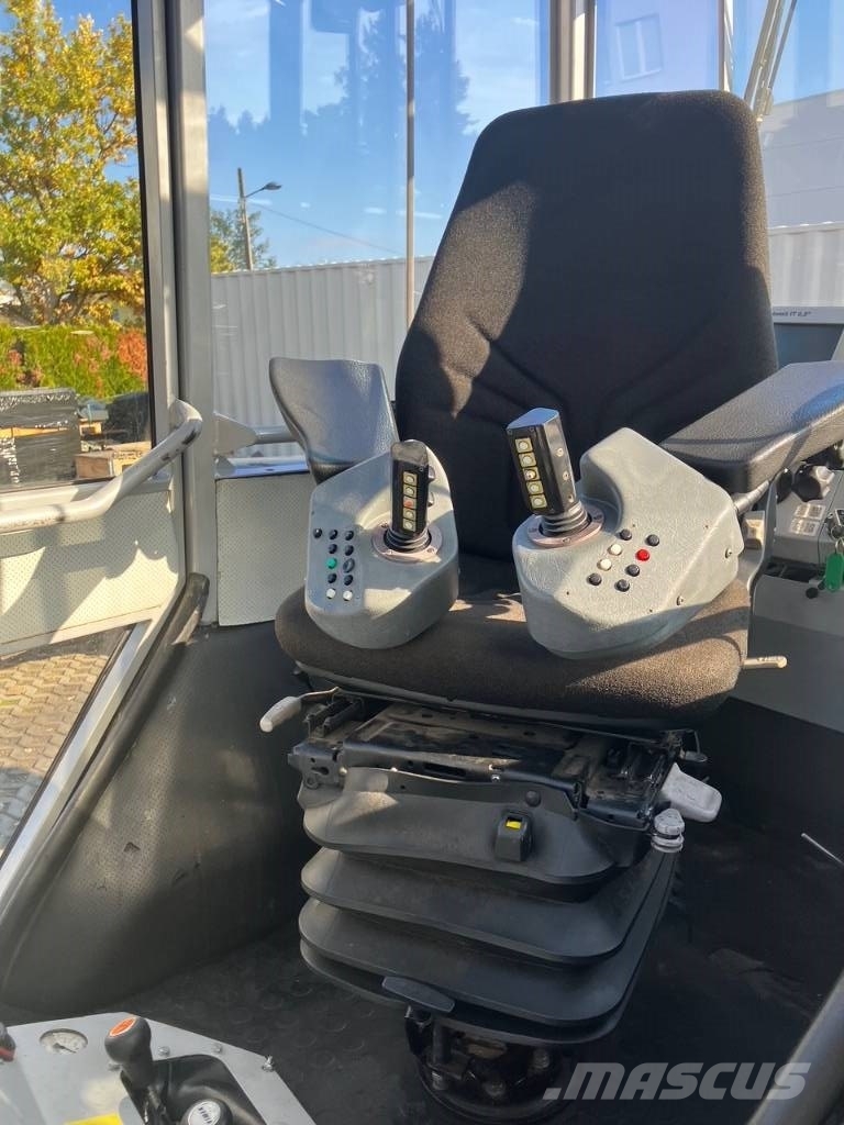 Vimek 404 T6 Abatteuse