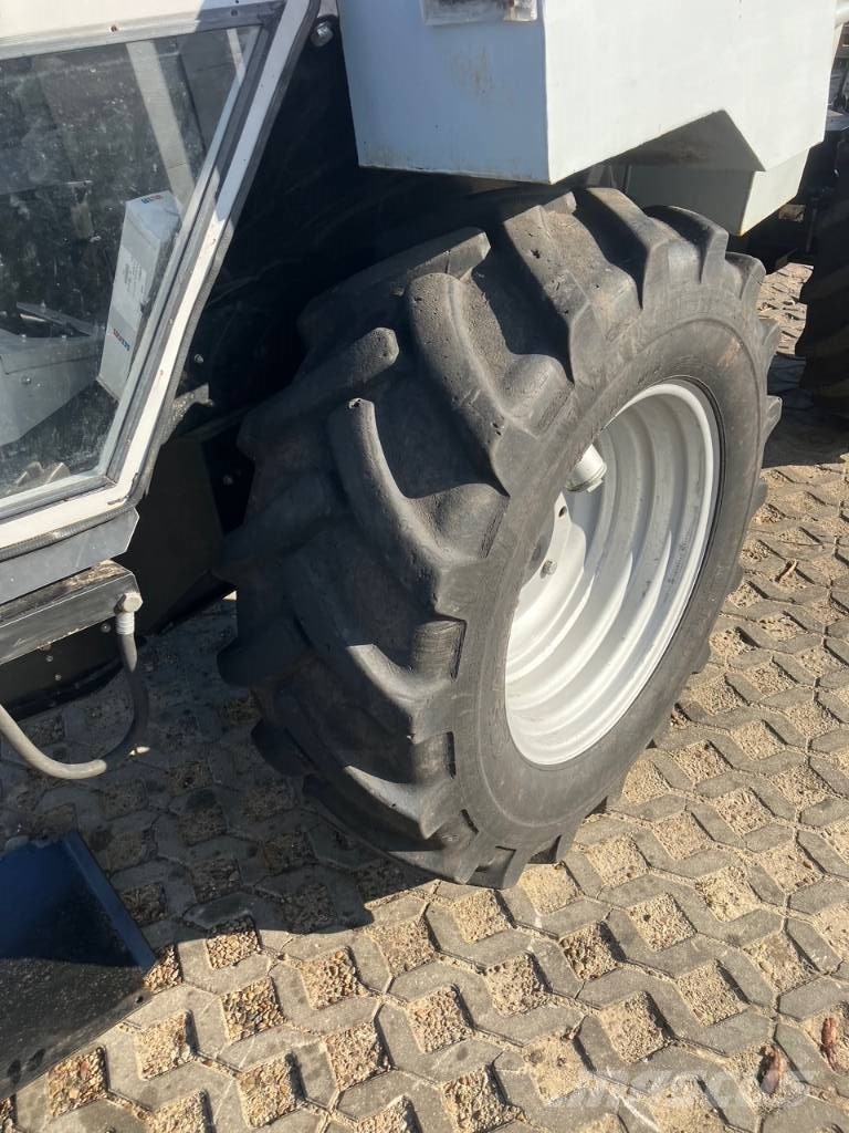 Vimek 404 T6 Abatteuse