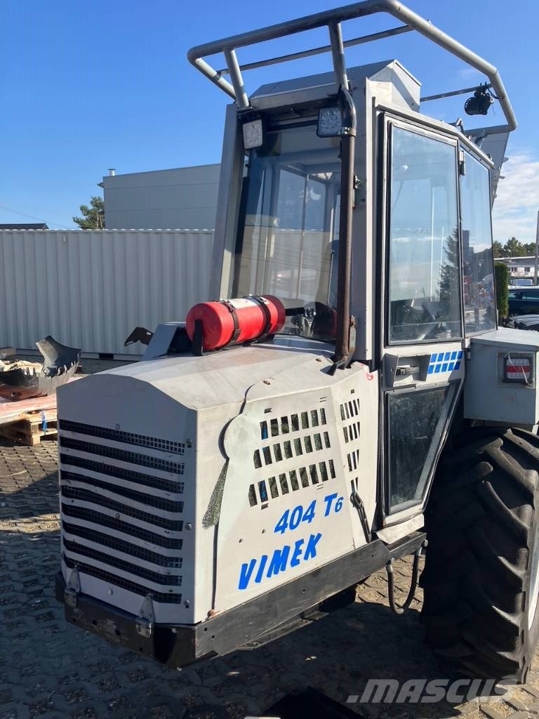 Vimek 404 T6 Abatteuse